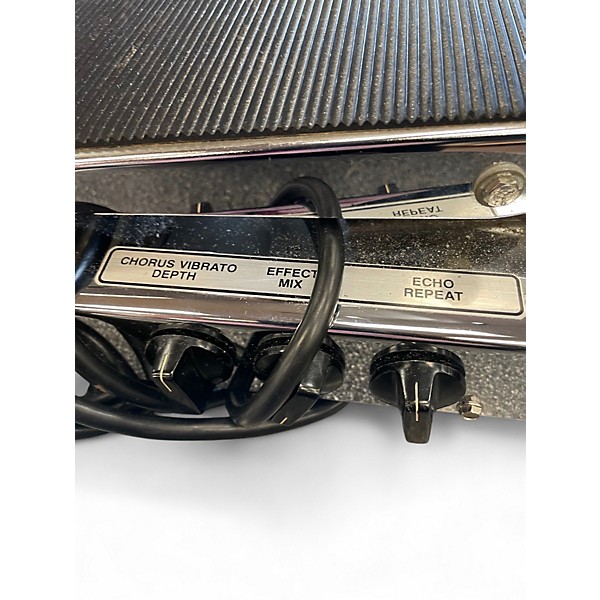 Vintage 1980s Morley ECV Effect Pedal