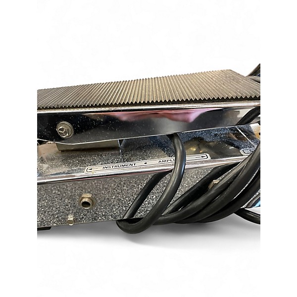 Vintage 1980s Morley ECV Effect Pedal