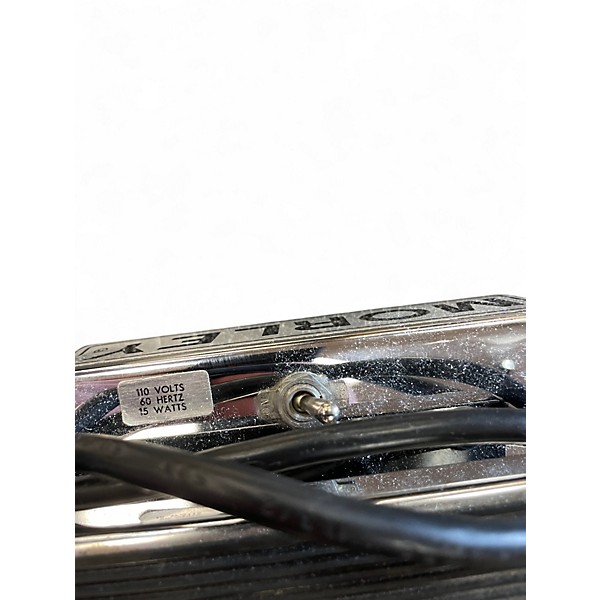 Vintage 1980s Morley ECV Effect Pedal