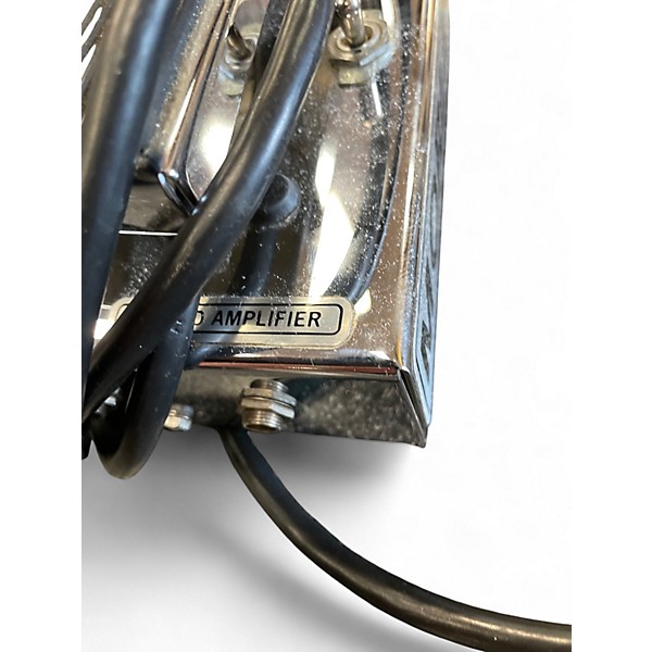 Vintage 1980s Morley ECV Effect Pedal