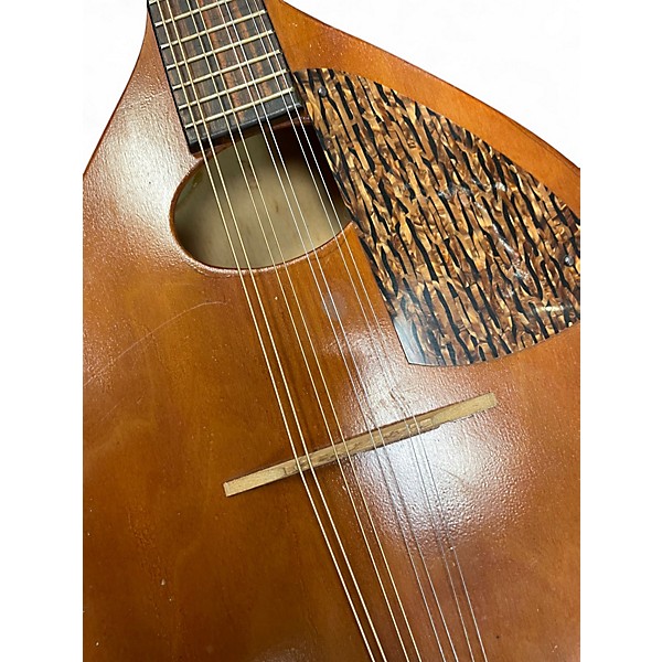 Vintage 1950s Blue Comet MANDOLIN NATURAL Mandolin