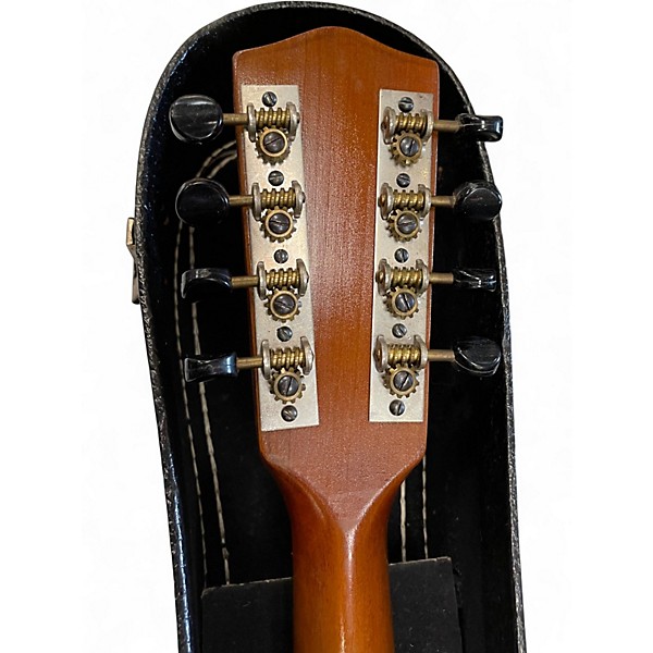 Vintage 1950s Blue Comet MANDOLIN NATURAL Mandolin