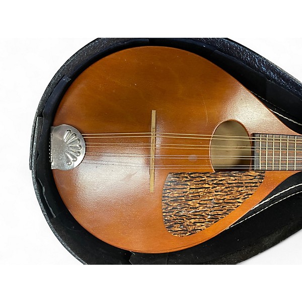 Vintage 1950s Blue Comet MANDOLIN NATURAL Mandolin