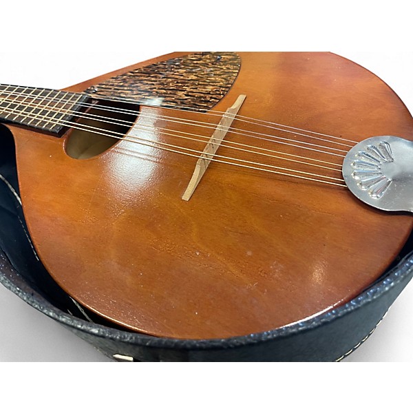 Vintage 1950s Blue Comet MANDOLIN NATURAL Mandolin
