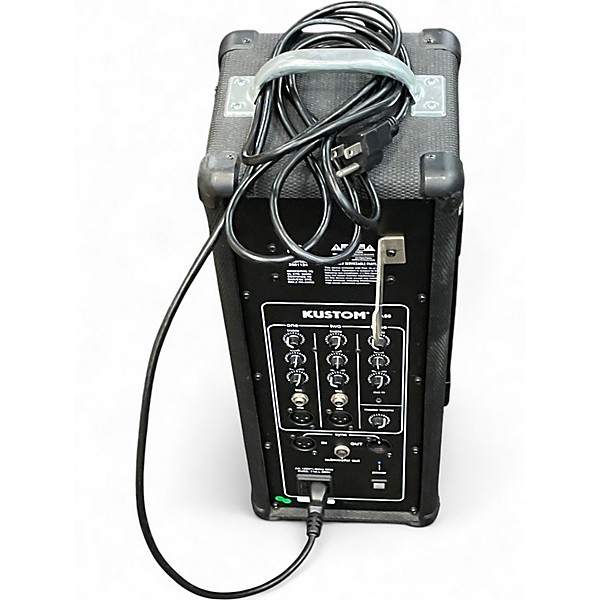 Used Kustom PA PA 50 Powered Speaker