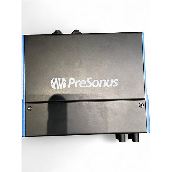 Used PreSonus STUDIO 26C Audio Interface