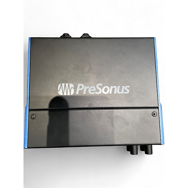 Used PreSonus STUDIO 26C Audio Interface