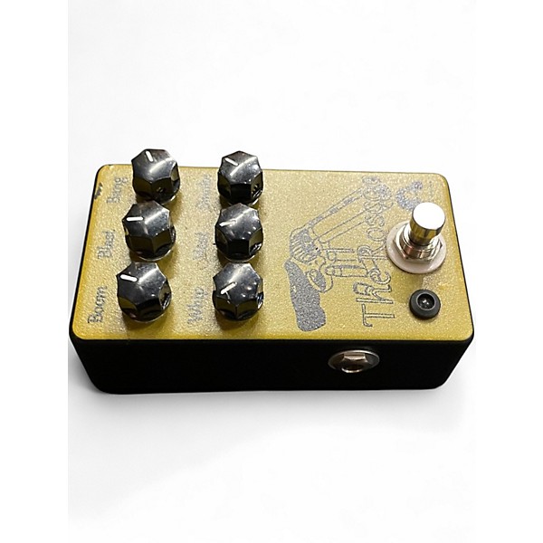 Used Posion Noises THE ROSCOE Pedal