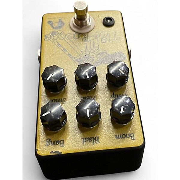 Used Posion Noises THE ROSCOE Pedal