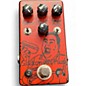 Used Poison Noises GLUTONOUS FUZZ Effect Pedal thumbnail