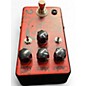 Used Poison Noises GLUTONOUS FUZZ Effect Pedal