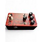 Used Poison Noises GLUTONOUS FUZZ Effect Pedal