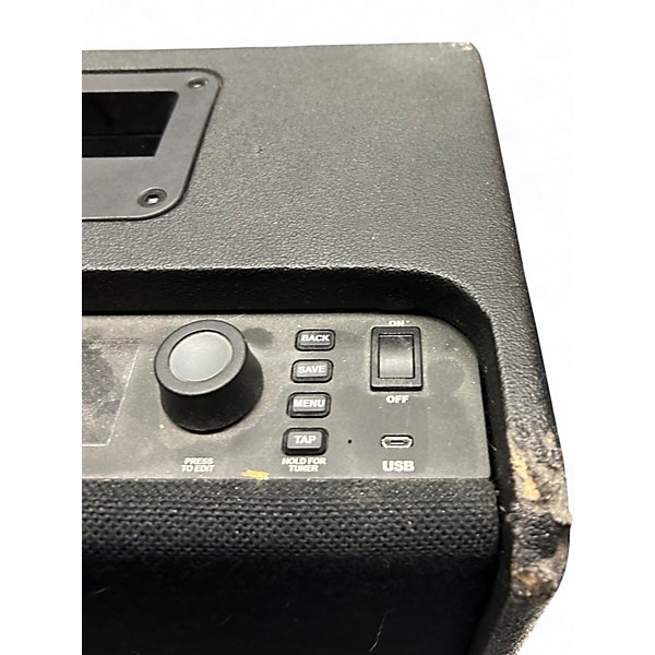 Used Fender Mustang LT25 25W 1x8 Guitar Combo Amp