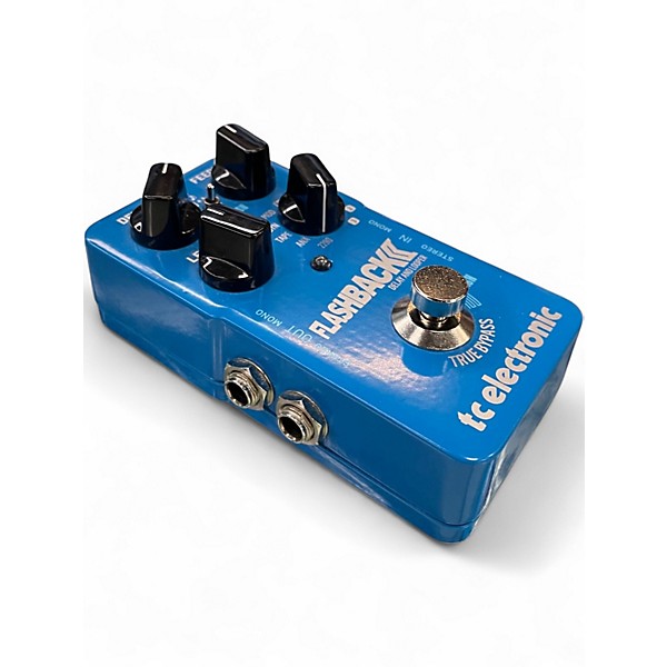 Used TC Electronic Flashback 2 Delay Effect Pedal