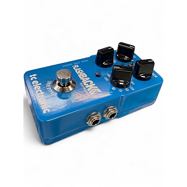 Used TC Electronic Flashback 2 Delay Effect Pedal