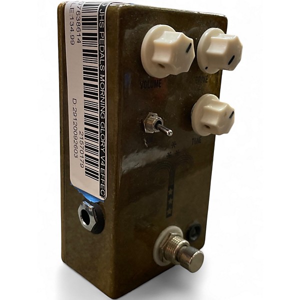 Used JHS Pedals Morning Glory V4 Effect Pedal