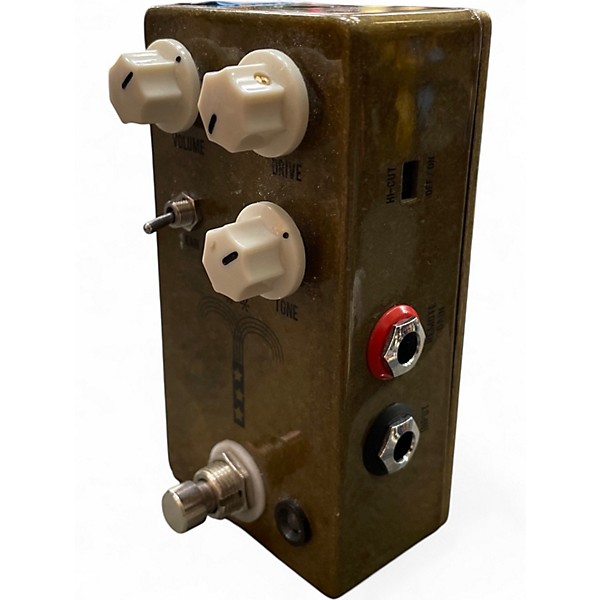 Used JHS Pedals Morning Glory V4 Effect Pedal