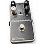 Used Keeley 4 Knob Compressor Effect Pedal thumbnail
