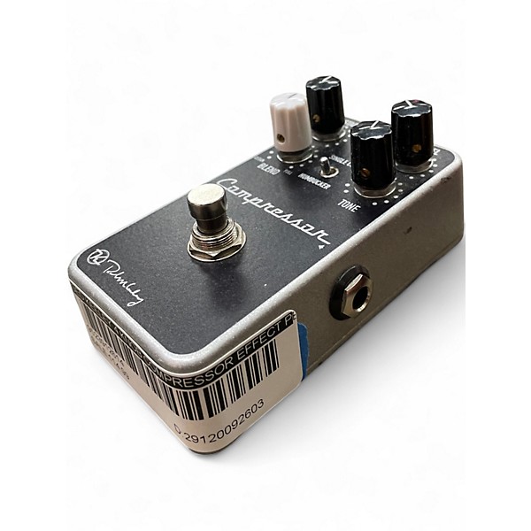 Used Keeley 4 Knob Compressor Effect Pedal