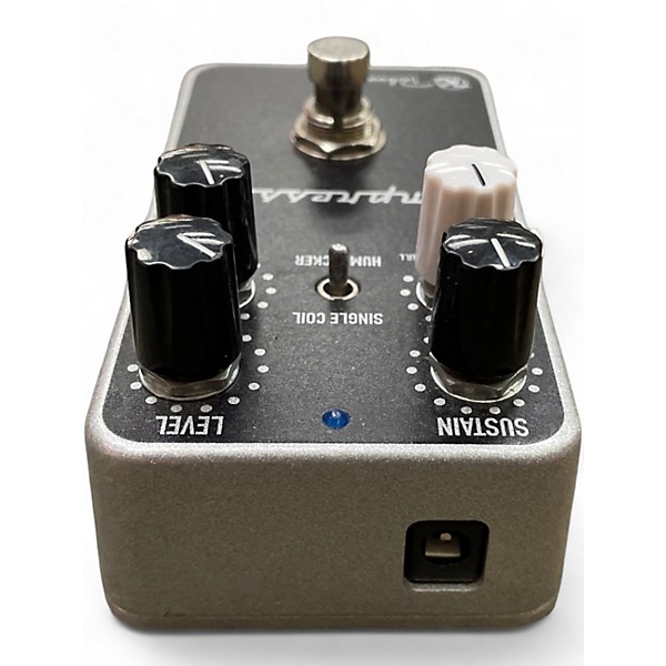 Used Keeley 4 Knob Compressor Effect Pedal