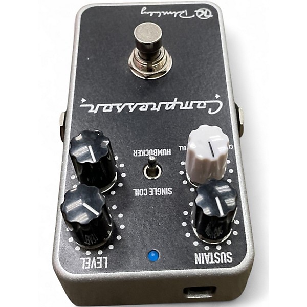 Used Keeley 4 Knob Compressor Effect Pedal