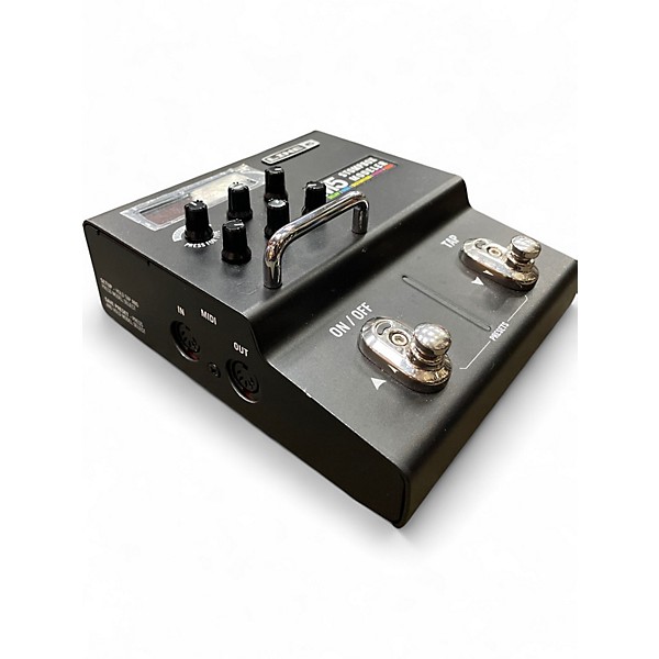 Used Line 6 M5 Stompbox Modeler Effect Processor