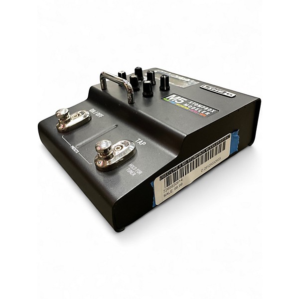 Used Line 6 M5 Stompbox Modeler Effect Processor