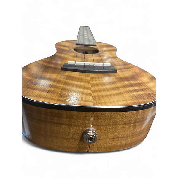 Used Kala MYRTLE C NATURAL MYRTLE  Ukulele