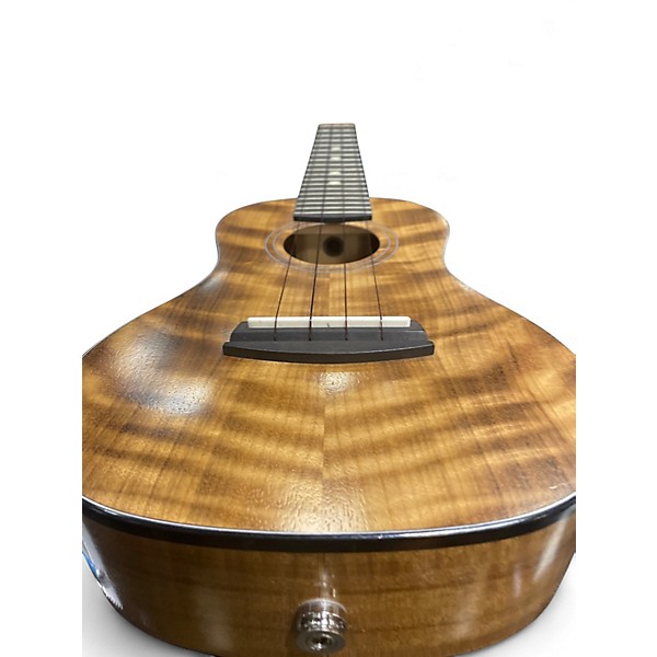 Used Kala MYRTLE C NATURAL MYRTLE  Ukulele