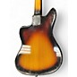 Vintage 1960s Teisco Audition Vintage Sunburst Solid Body Electric Guitar