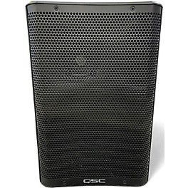 Used QSC cp8 Powered Speaker