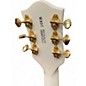 Used Gretsch Guitars G5422GLH WHITE Hollow Body Electric Guitar
