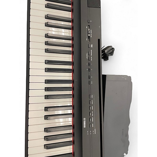 Used Yamaha P125 Digital Piano