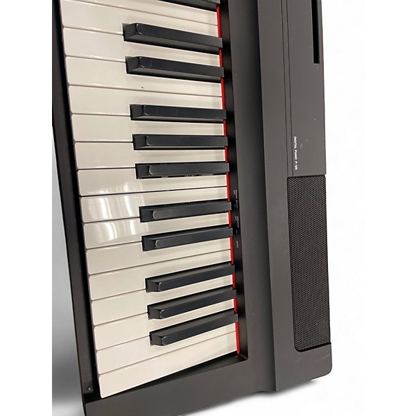Used Yamaha P125 Digital Piano