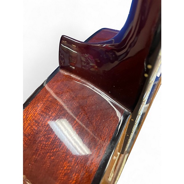 Used Aria AF75DX NATURAL Acoustic Guitar