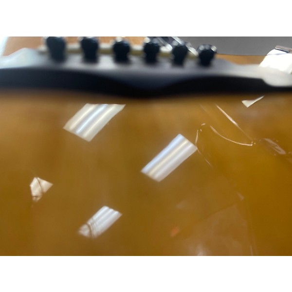 Used Aria AF75DX NATURAL Acoustic Guitar