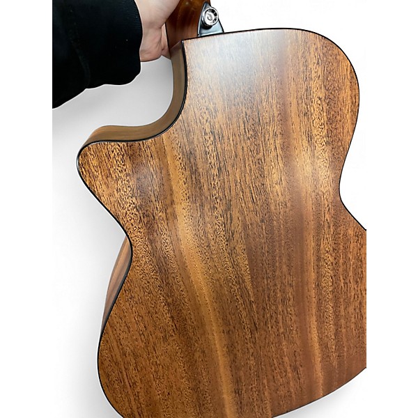 Used Alvarez AG660 Natural Acoustic Electric Guitar