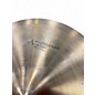 Used Zildjian 14in A Mastersound Hi Hat Pair Cymbal