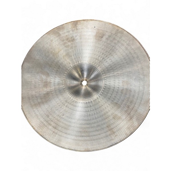 Used Zildjian 14in A Mastersound Hi Hat Pair Cymbal