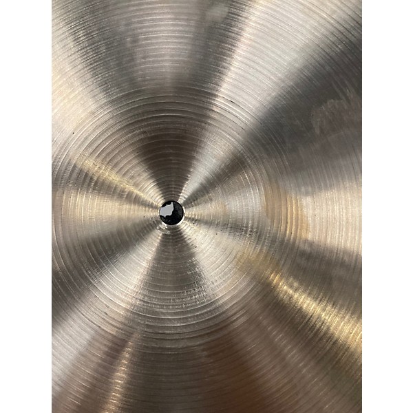 Used Zildjian 14in A Mastersound Hi Hat Pair Cymbal