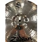 Used Zildjian 14in S Family Thin Crash Cymbal