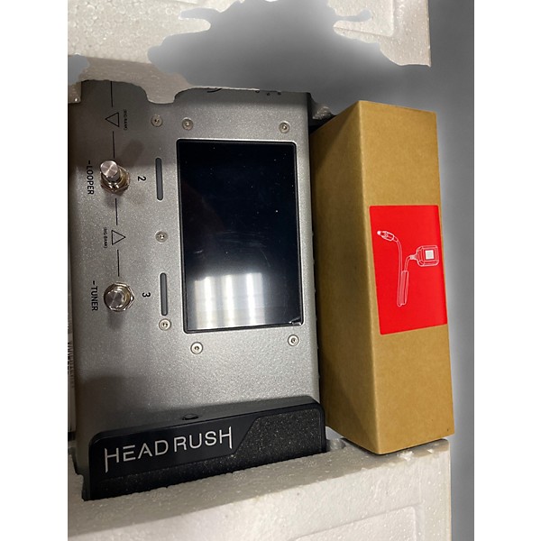 Used HeadRush MX5 Effect Processor
