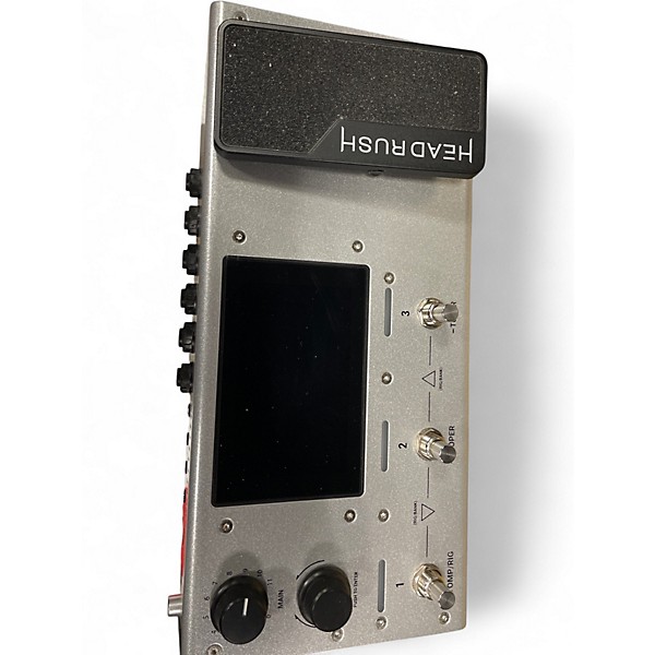 Used HeadRush MX5 Effect Processor
