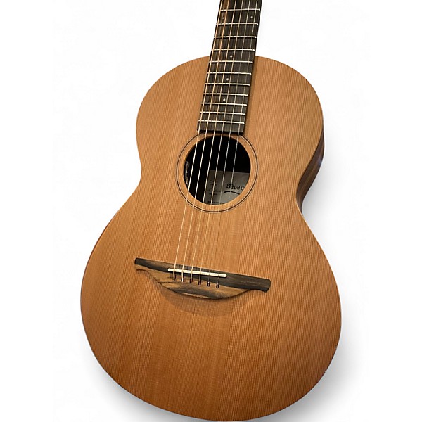 Used Sheeran by Lowden W03 Natural Acoustic Electric Guitar