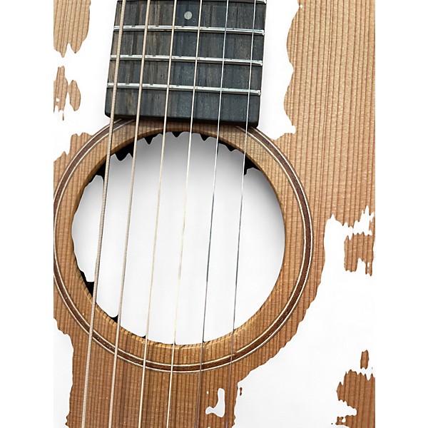 Used Sheeran by Lowden W03 Natural Acoustic Electric Guitar