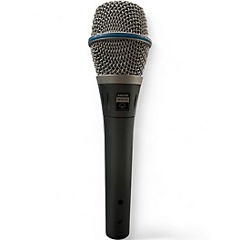 Used Shure Beta 87A Condenser Microphone