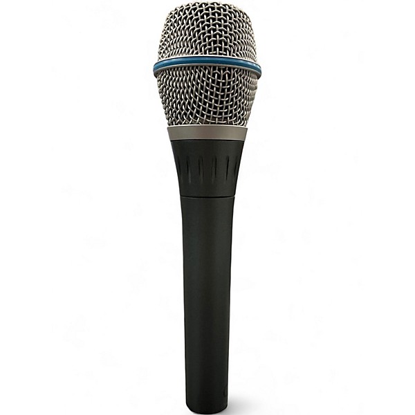 Used Shure Beta 87A Condenser Microphone