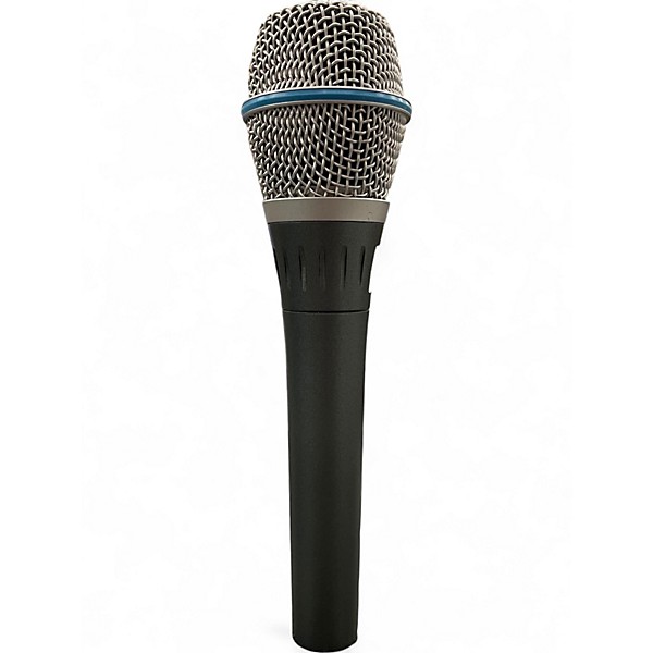 Used Shure Beta 87A Condenser Microphone