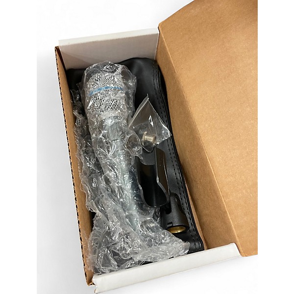 Used Shure Beta 87A Condenser Microphone