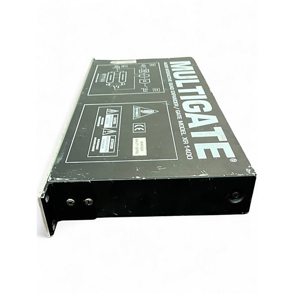 Used Behringer XR1400 MULTIGATE Noise Gate